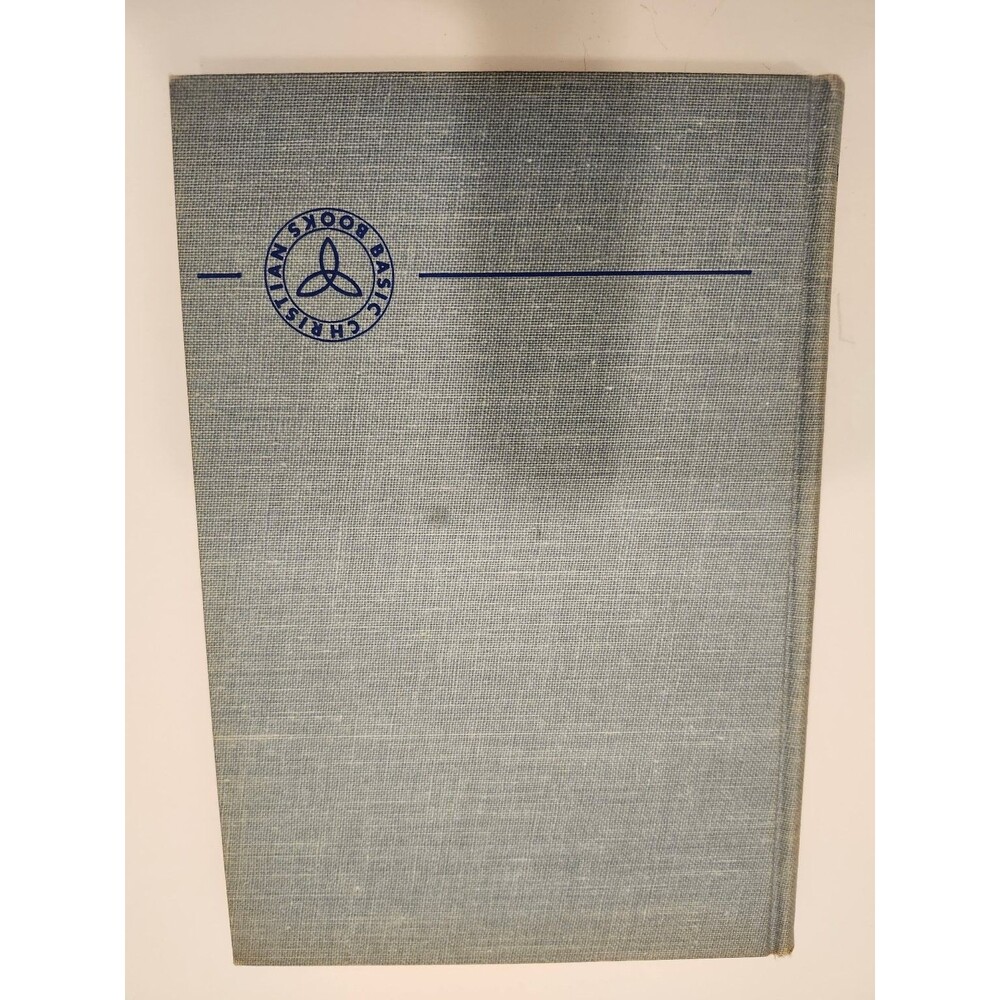 The Message of the Bible Charles M. Laymon 1960 First Edition The Graded Press